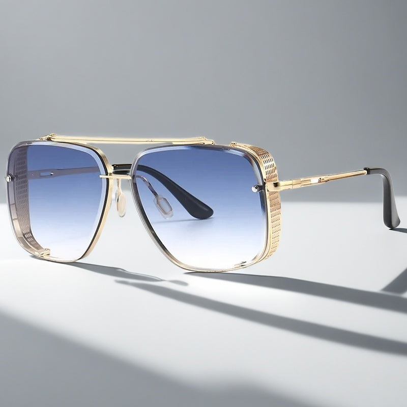 Kingston Bold Frame Sunglasses