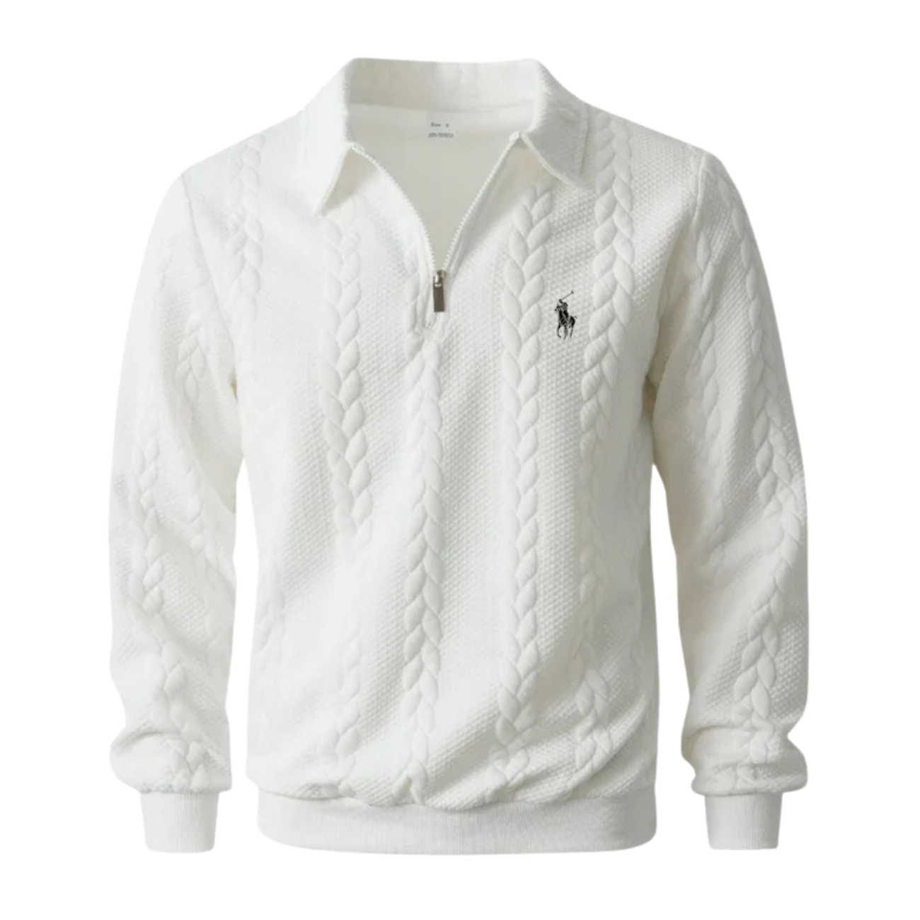 Men's Quarter-Zip Pullover - Limited Edition