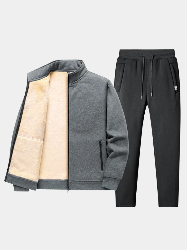 Ensemble Cachemire Prestige