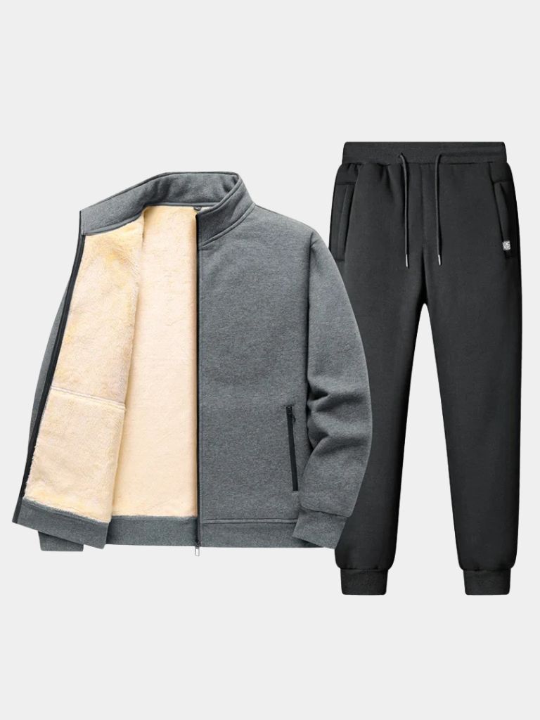 Ensemble Cachemire Prestige