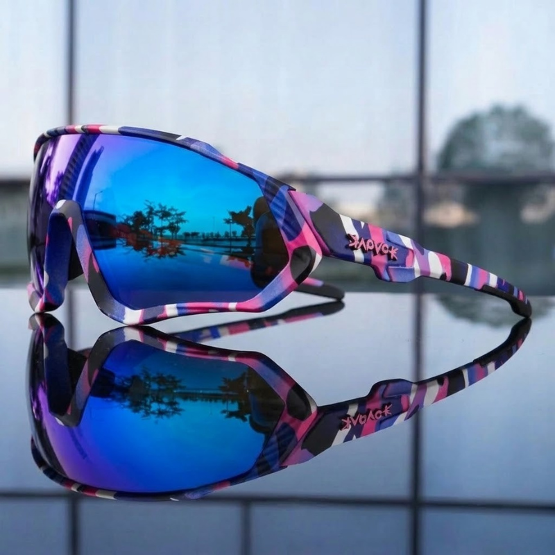 SolarGlide Polarized Shades