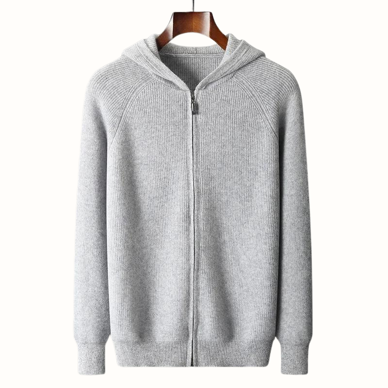 HOODIE CACHEMIRE NOVA
