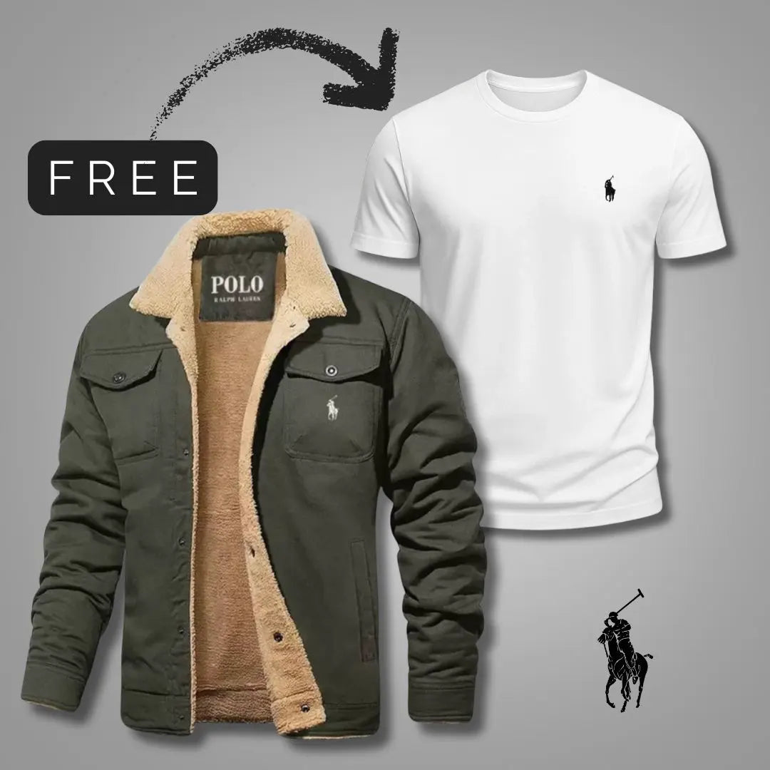 Men's Ѕhеrра Jасkеt™ + FRЕЕ Т-Ѕhіrt Рrеmіum