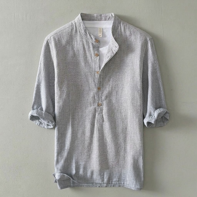Sora Henley Shirt