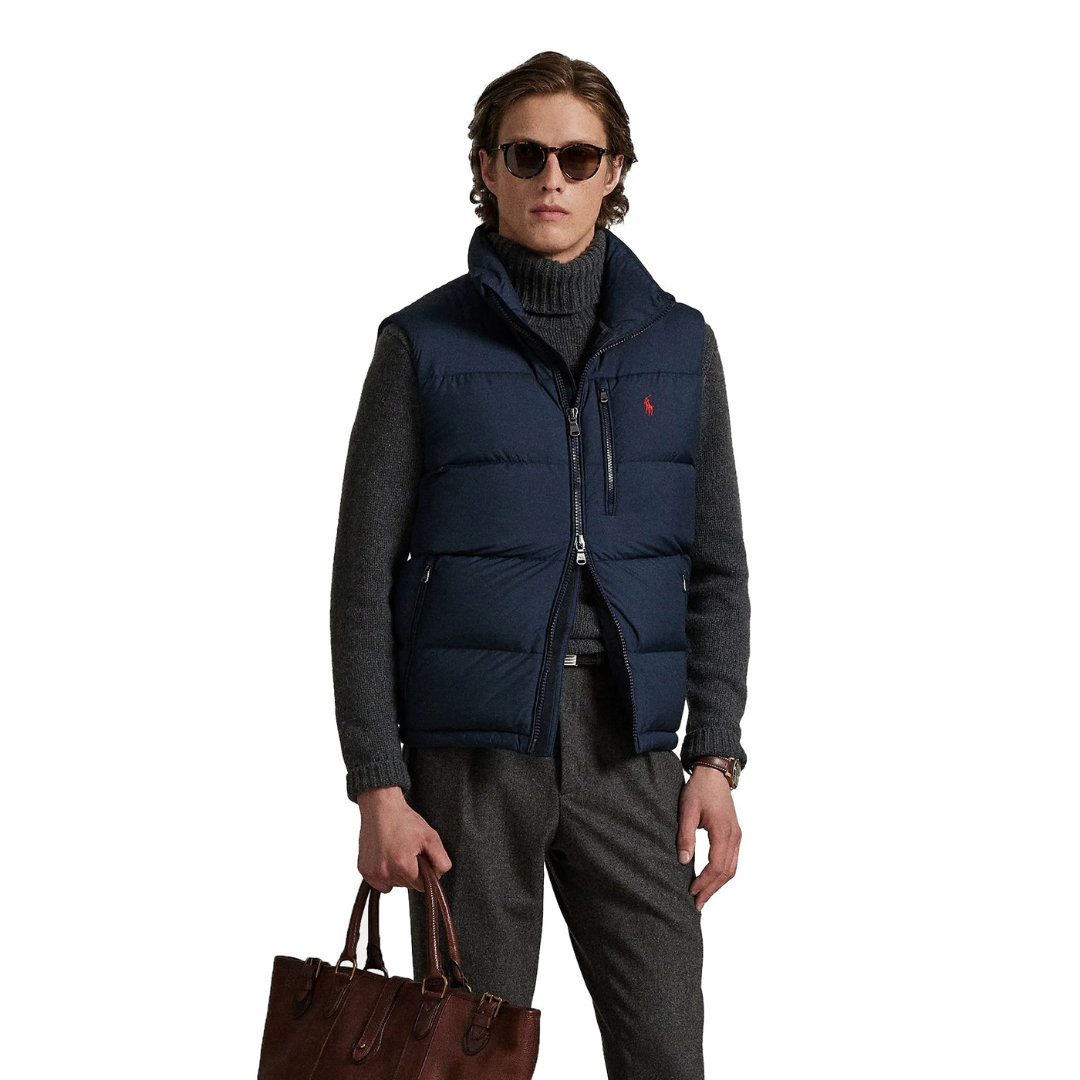 Men's | Signature Men's Gilet – Clearance