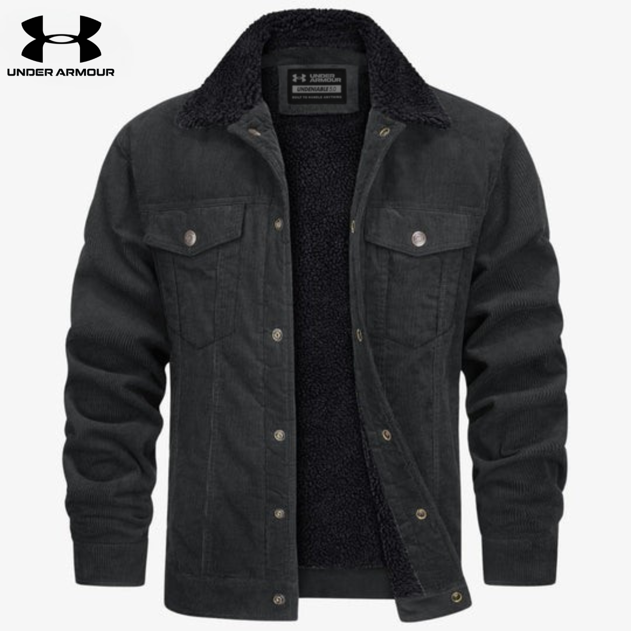 Corduroy Jacket for Men || CLEARANCE SALE