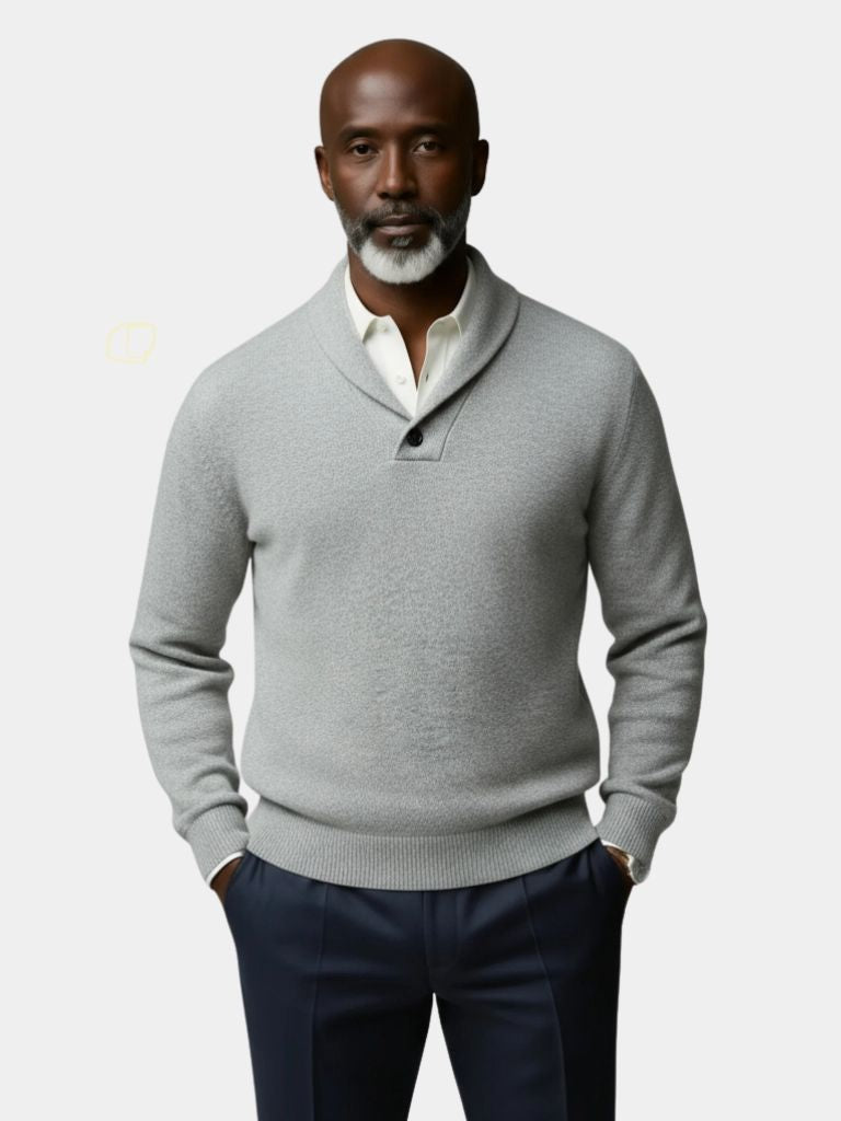 Pull Cachemire Soft Haven