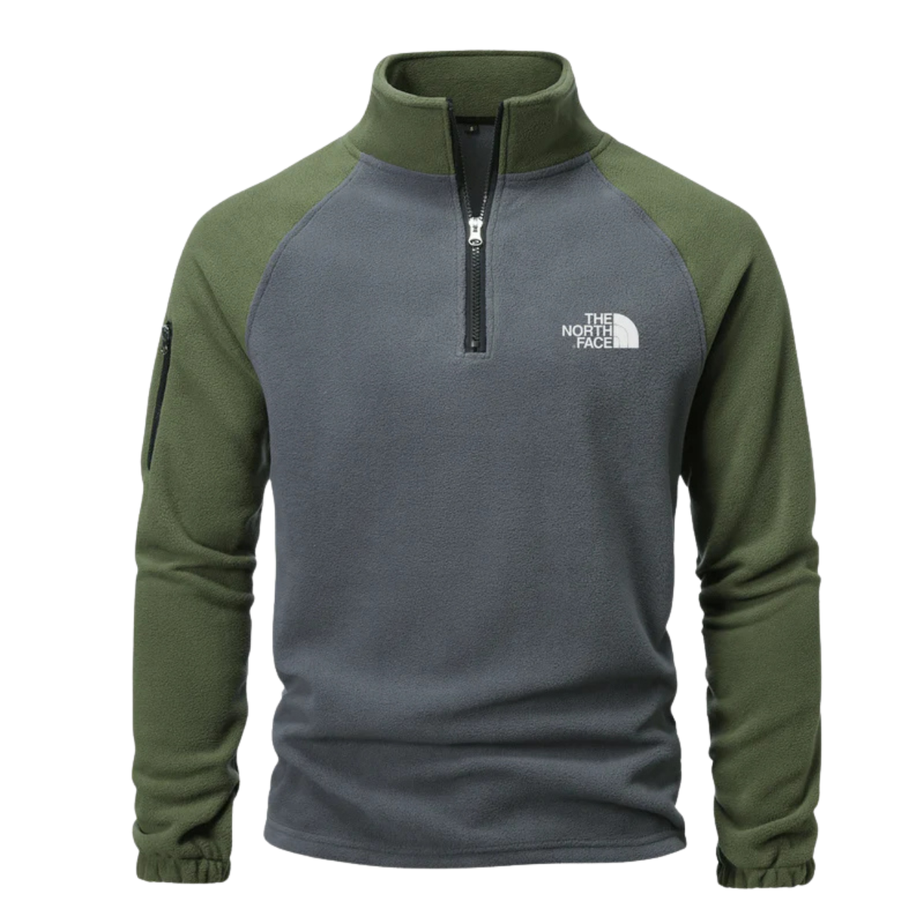 Men's Season Half Zip Fleece Pullover - Clearance Sale