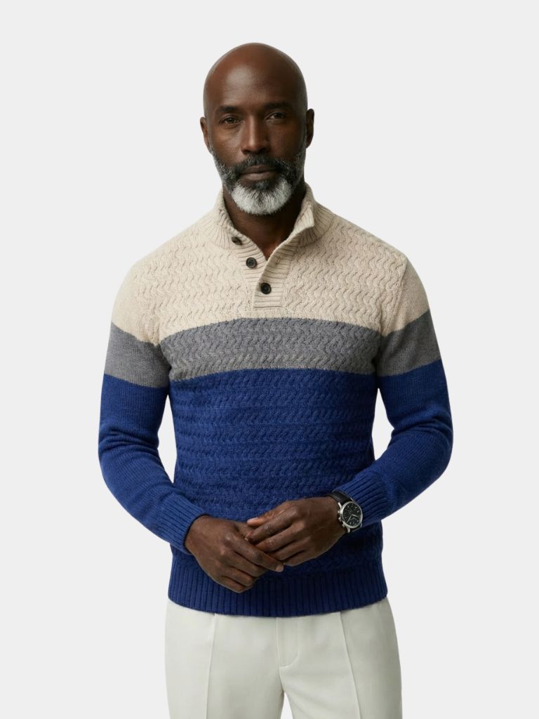 Haut Col Montant Essentiel - Cross & Crown