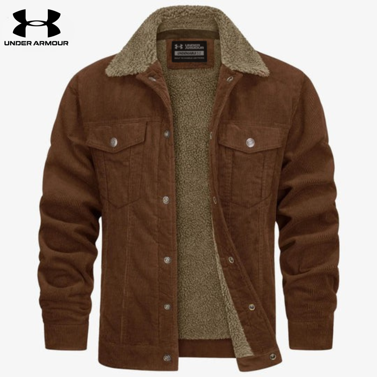 Corduroy Jacket for Men || CLEARANCE SALE