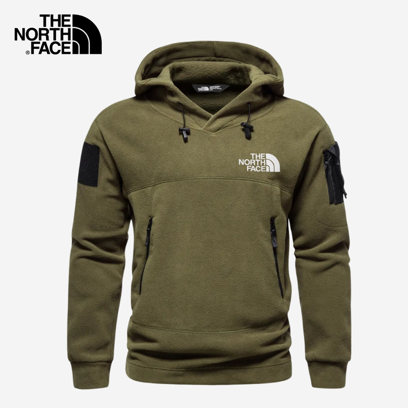 Men's Men's High Performance Fleece Hoodie || Clearance Sale