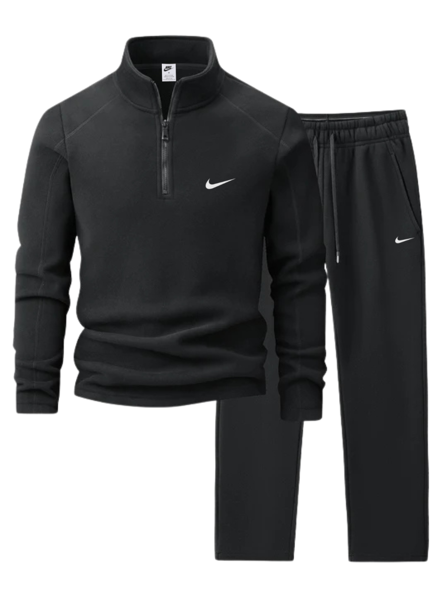 Men's Modern Performance Half-Zip Set - Clearance Sale