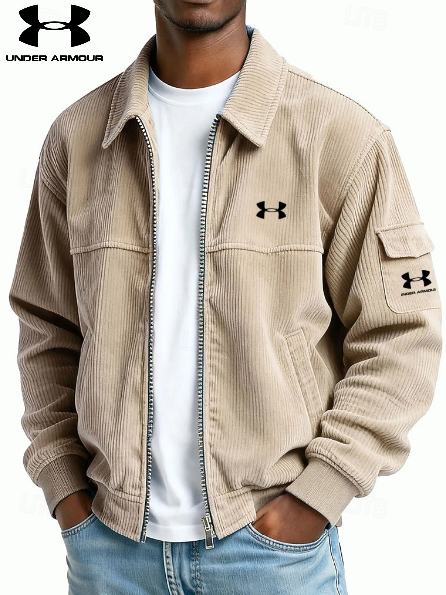 2026 Corduroy Zip Jacket || Clearance Sale