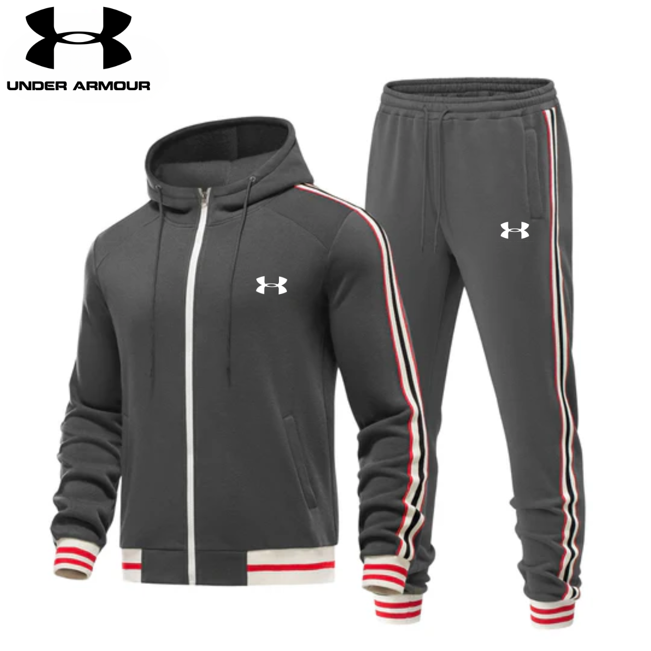 Casual Set Hoodie & Pants || CLEARANCE SALE