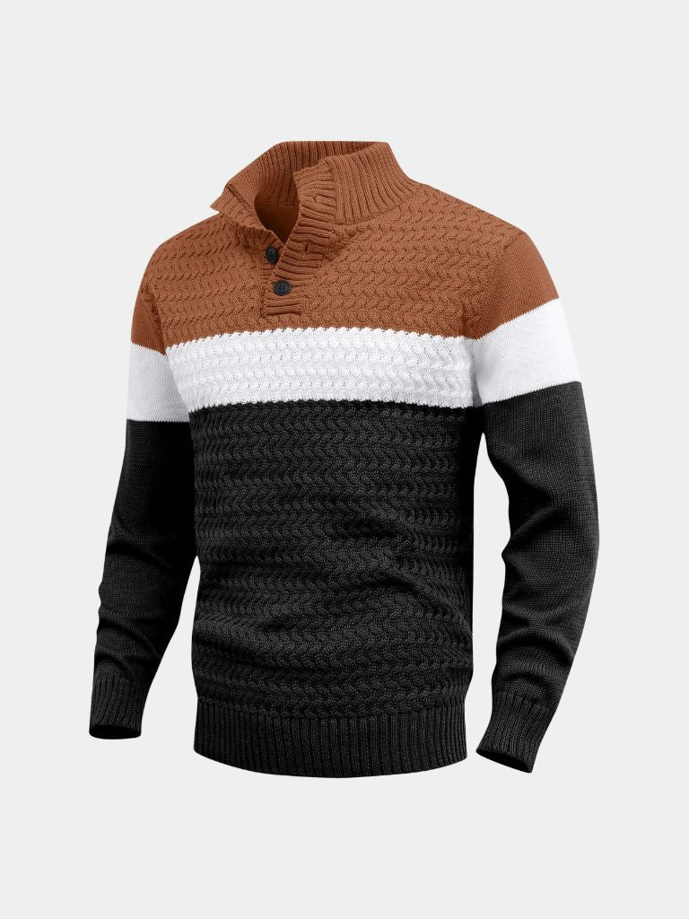 Haut Col Montant Essentiel - Cross & Crown