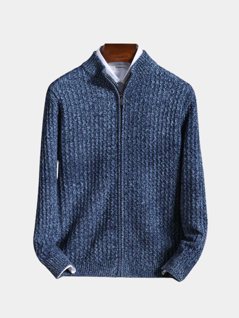 Pull Cachemire Luxe Oldford – Croix & Couronne