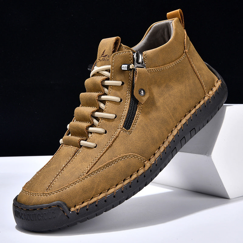 Outlander Leather Shoes