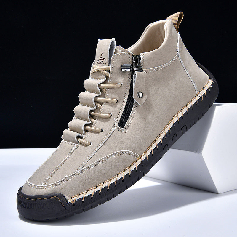 Outlander Leather Shoes