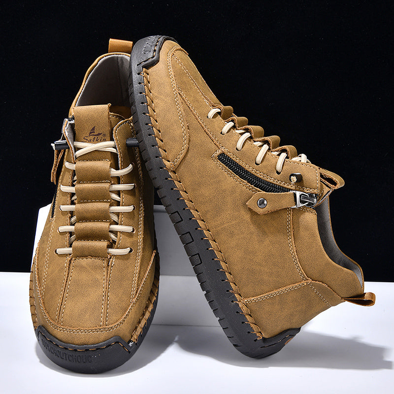 Outlander Leather Shoes