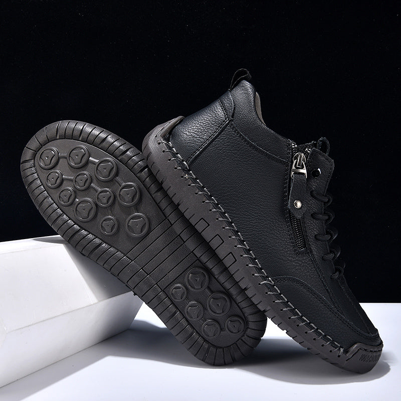 Outlander Leather Shoes