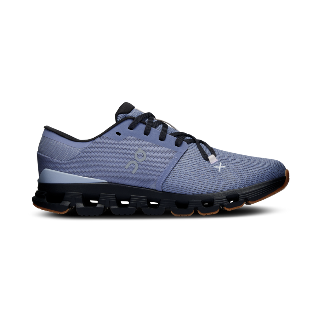 On Running Cloud X 4 Feather Black