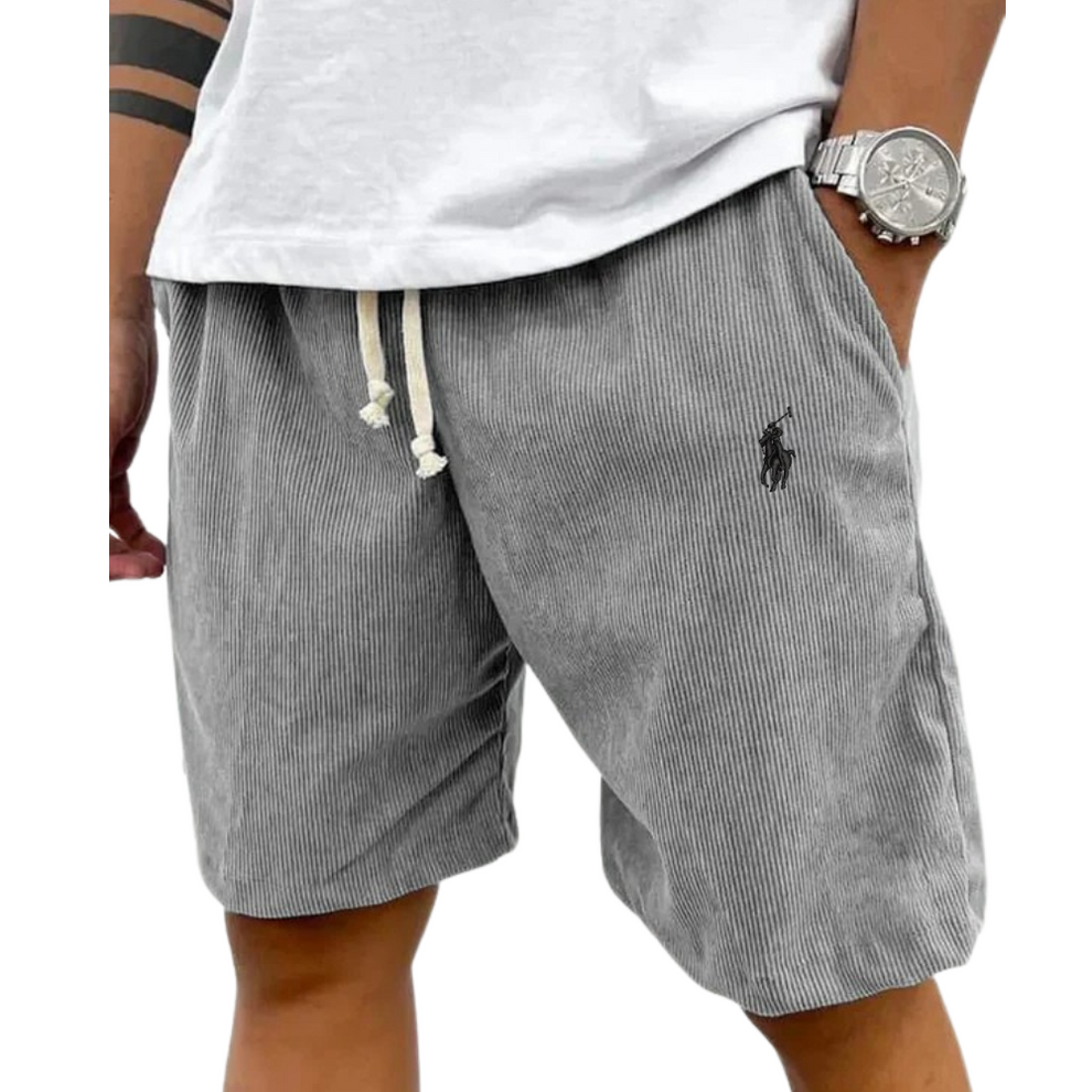 Men's – Classic Corduroy Shorts
