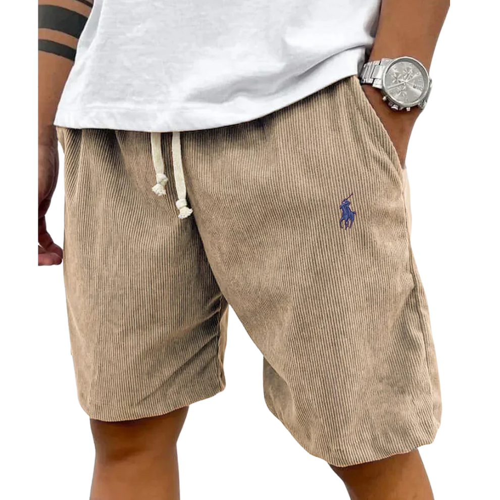 Men's – Classic Corduroy Shorts