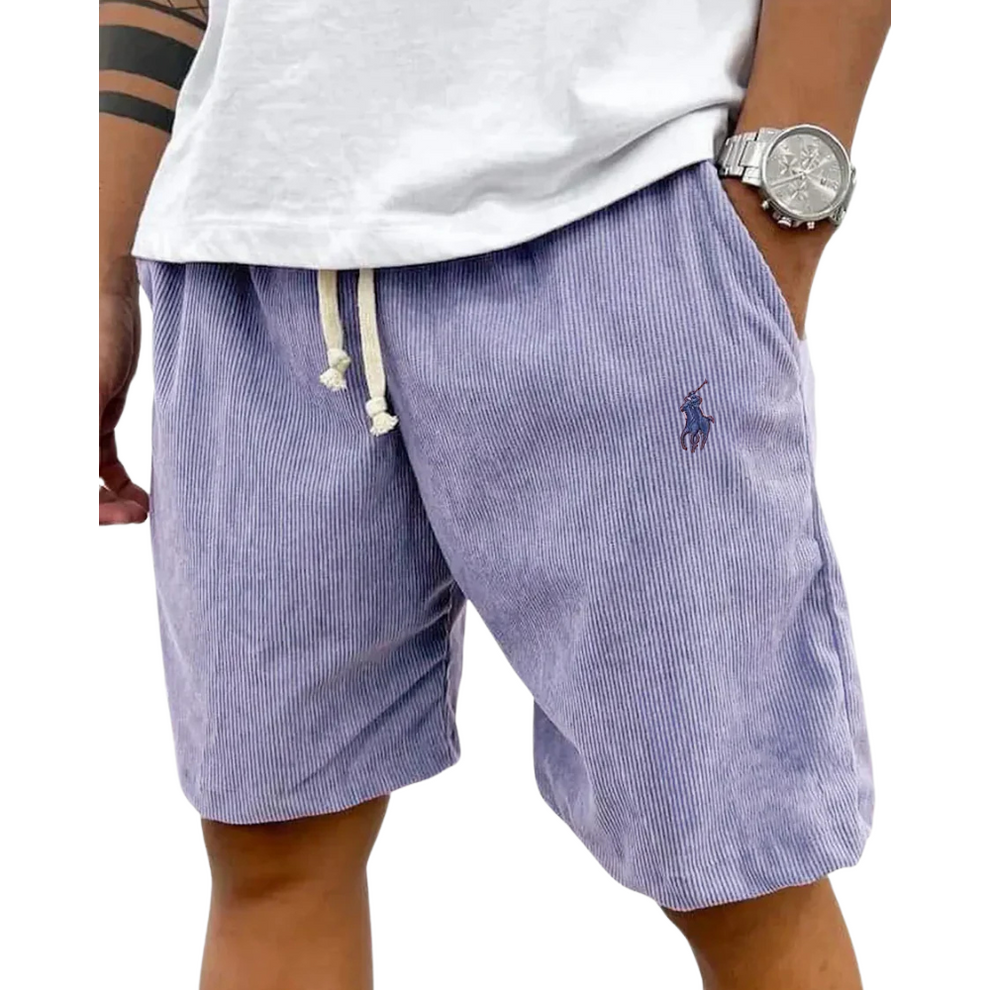 Men's – Classic Corduroy Shorts