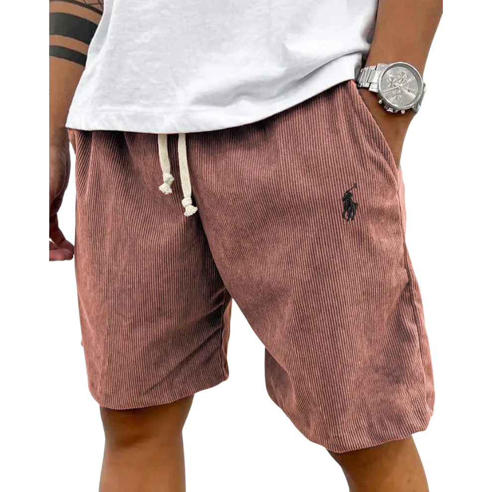 Men's – Classic Corduroy Shorts
