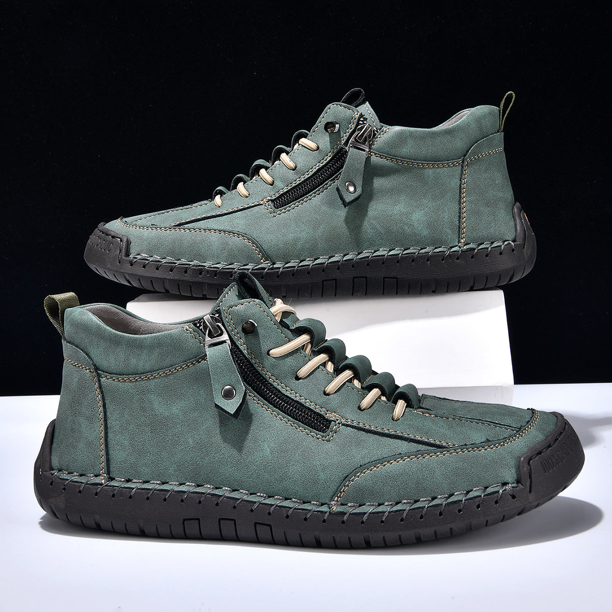 Outlander Leather Shoes