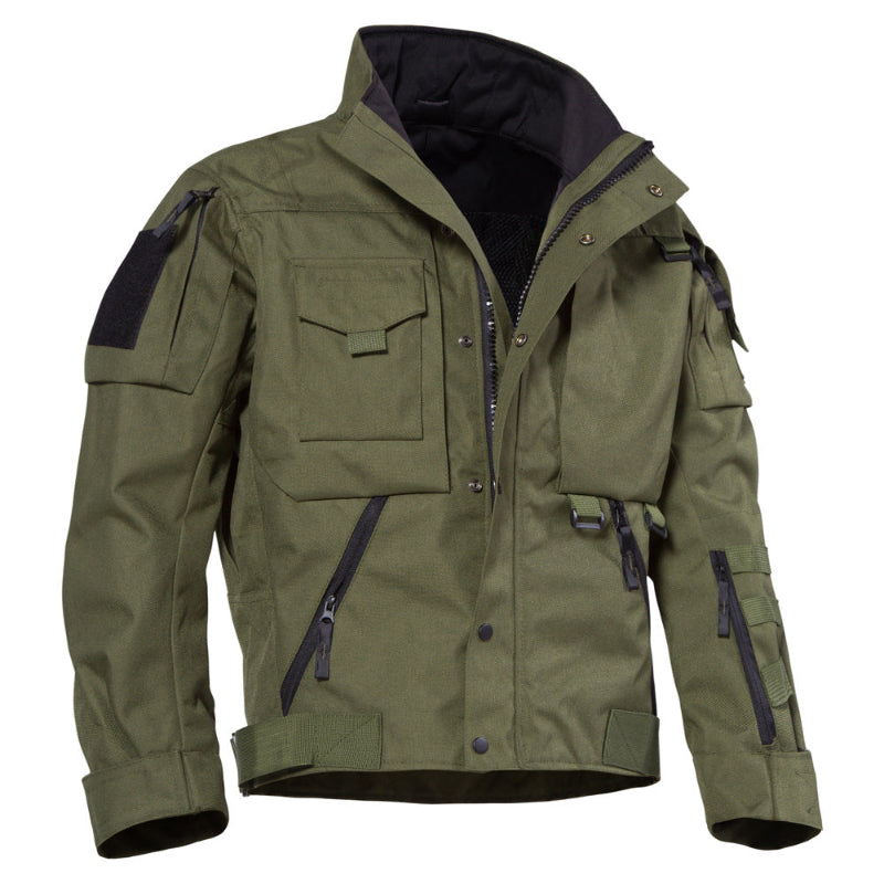 Veste Woodland