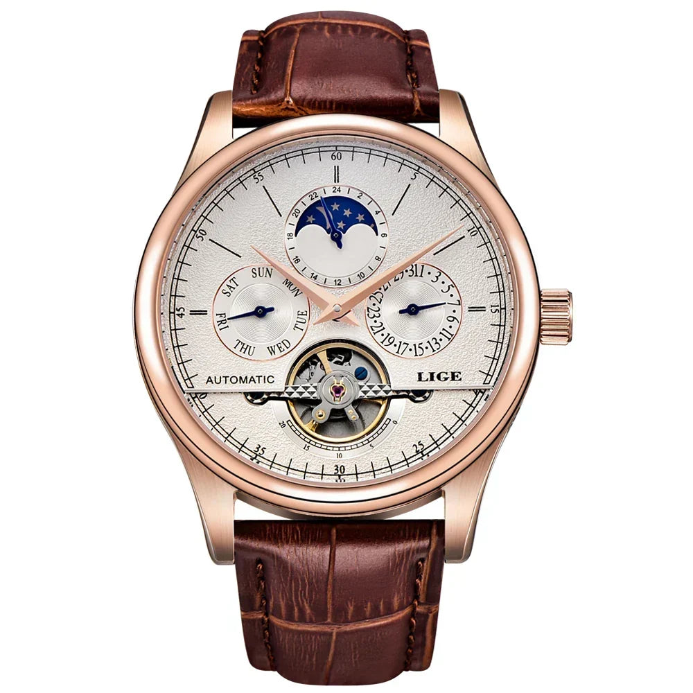 Watch Traditionnelle Aurum