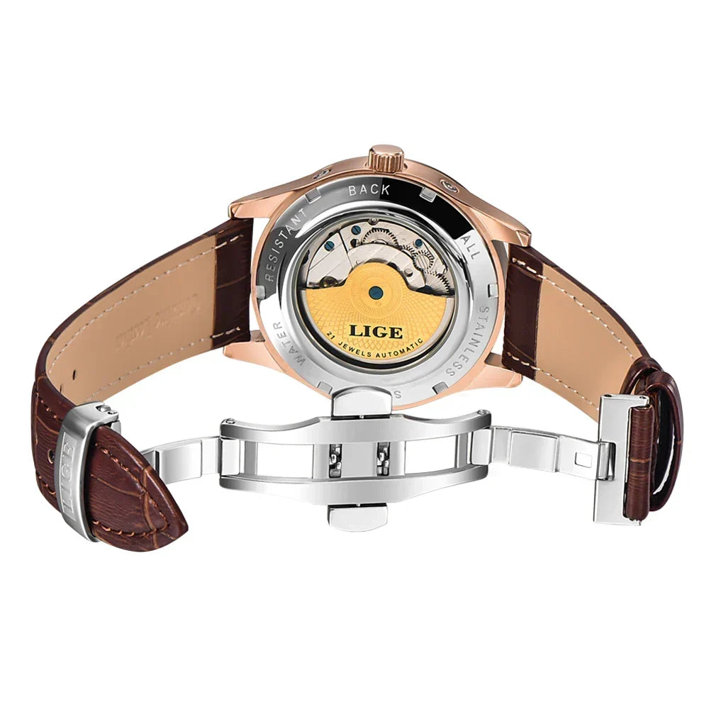 Watch Traditionnelle Aurum