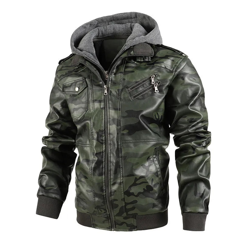 Veste Combat Doakes