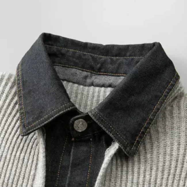 Veste en Laine Bruke
