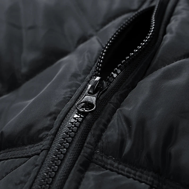 Veste Bomber Matelassée Sterling