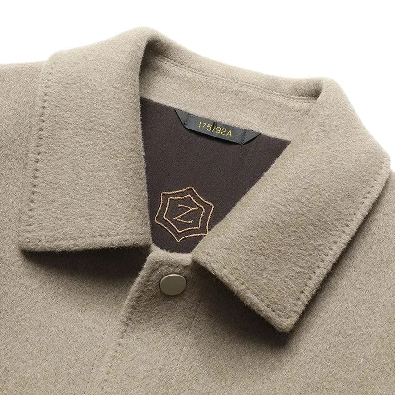 Veste Brooklyn en Laine