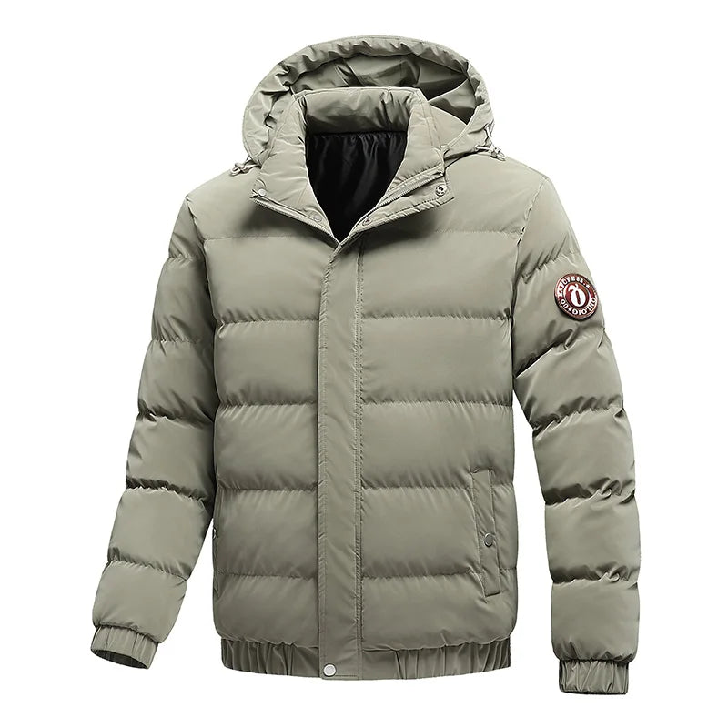 Manteau NIGHTFALL