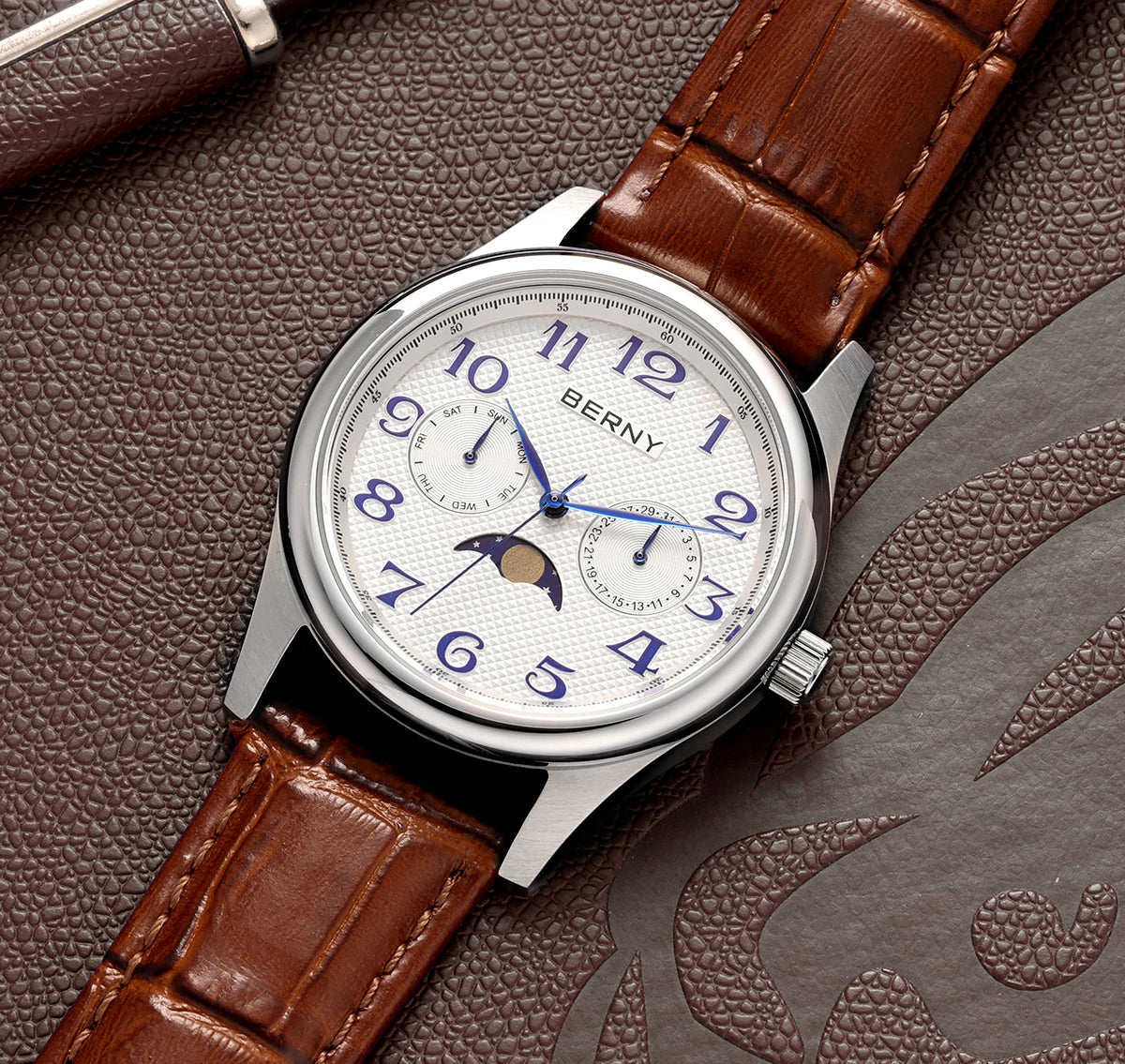 Watch Patrimony Valente
