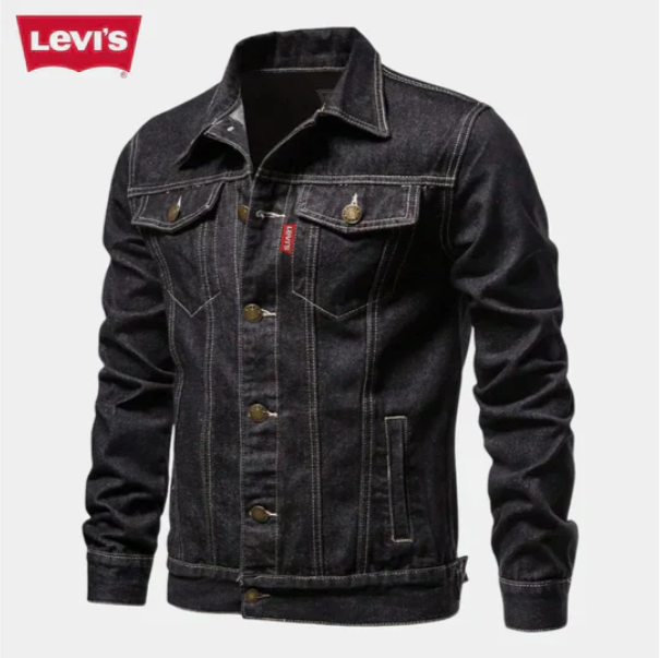 Classic Denim Jacket || Clearance Sale