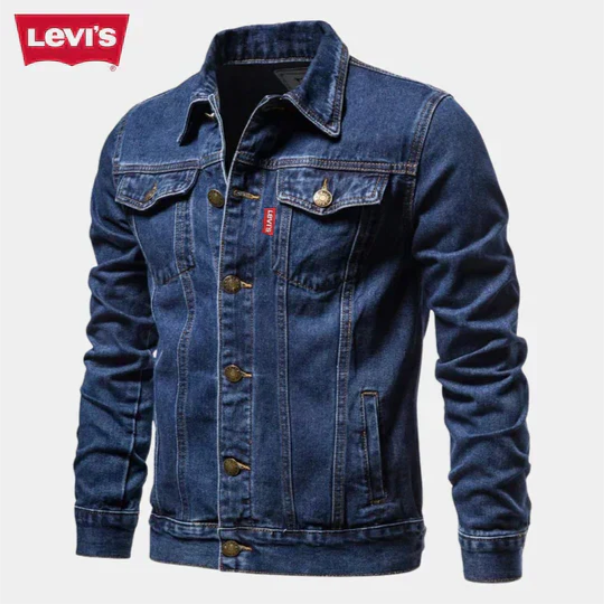Classic Denim Jacket || Clearance Sale