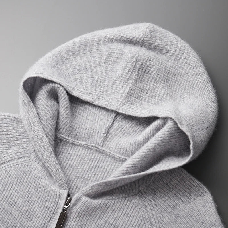 HOODIE CACHEMIRE NOVA
