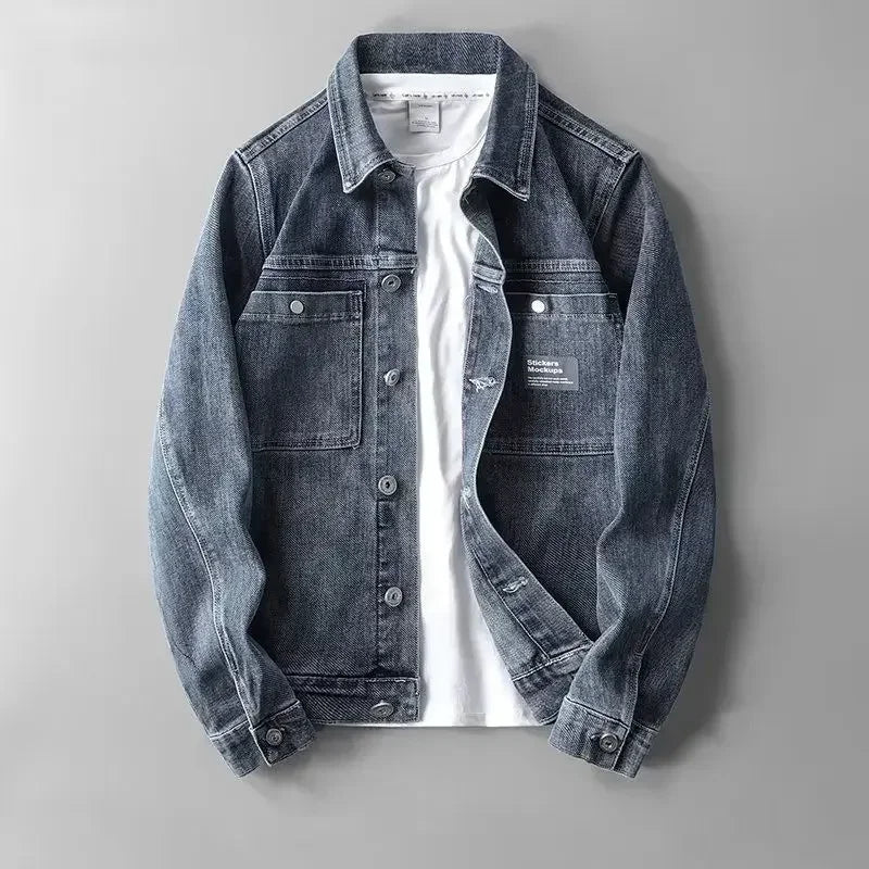 Veste en jean Valencia