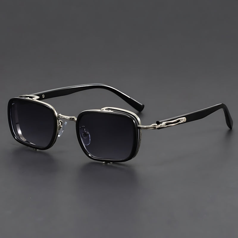 Shogun Carved Sunglasses