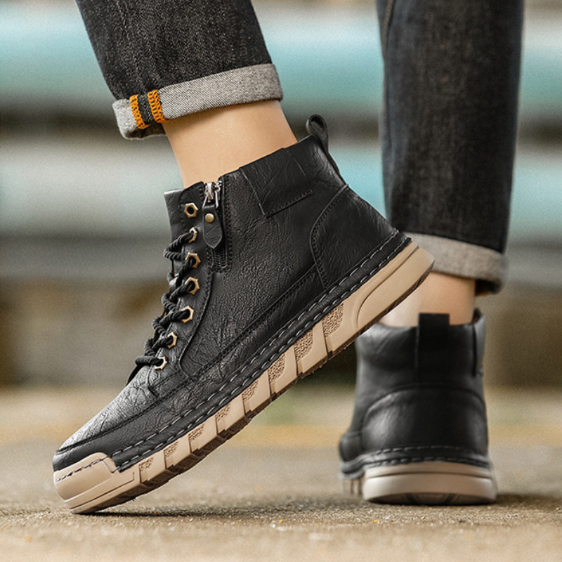 Henley Leather Shoes