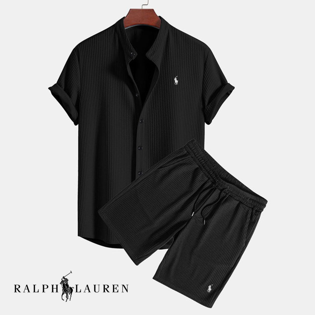 L.R – Exclusive Men’s Set (2-Piece)