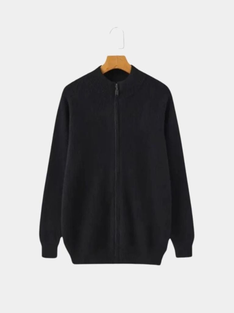 Pull en Cachemire Cross & Crown