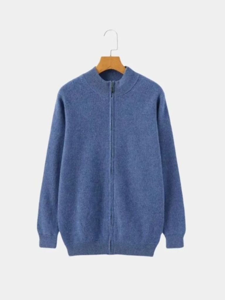 Pull en Cachemire Cross & Crown