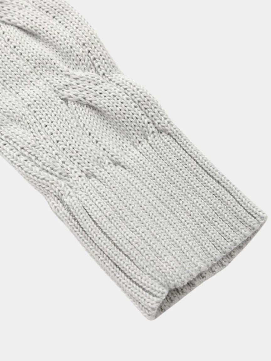 Pull half-zip Essentiel - Cross & Crown