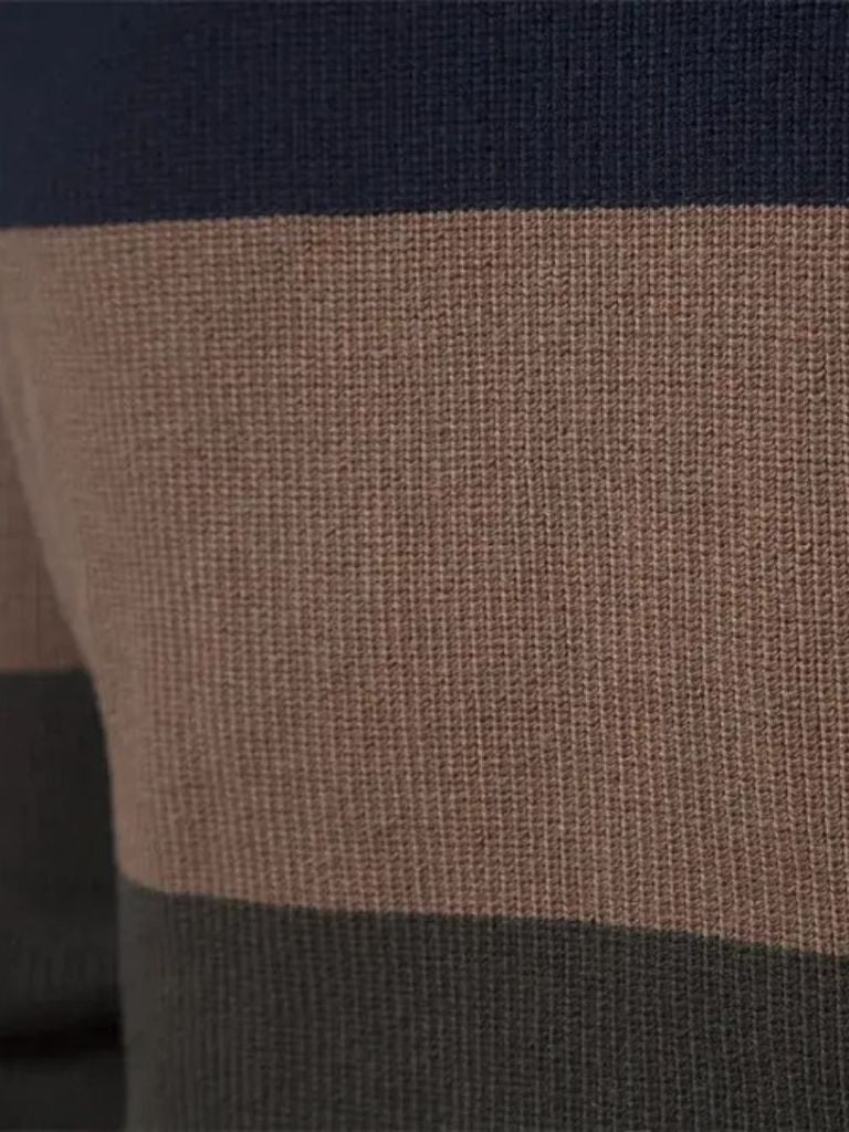 Pull zippé Essential - Cross & Crown